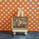 Lundby Dolls House Picture - Ladies Knitting Picture SUFA 6615