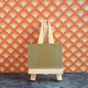 Lundby Dolls House Picture - Boat Painting Gold Frame 6615