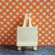 Lundby Dolls House Picture - Mountain Landscape Cream Frame Picture 6617