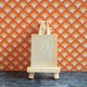 Lundby Dolls House Picture - Flowers In A Vase Cream Frame Picture 6617