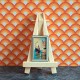 Lundby Dolls House Picture - Ship Sailing Past Buildings Picture SUFA 6615