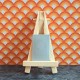 Lundby Dolls House Picture - Ballerina Picture SUFA Blue Outline 6615
