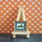 Lundby Dolls House Picture - Old Fashioned Car Picture Gold Frame 6615