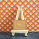 Lundby Dolls House Picture - Old Fashioned Car Picture Gold Frame 6615