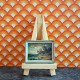 Lundby Dolls House Picture - Wooded Landscape Picture SUFA 6617
