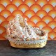 Lundby Dolls House Carrycot - Floral Wicker Cradle 5183