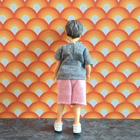 Lundby Dolls House Doll - Boy Brother Son Doll 60.8070