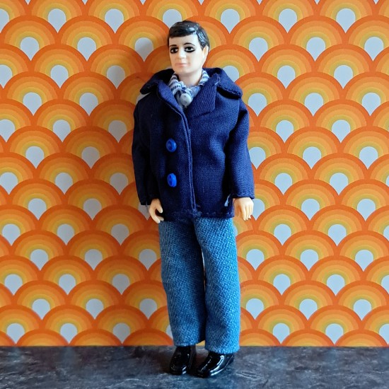 Lundby Dolls House Doll - Man Dad Father Husband Doll 2315