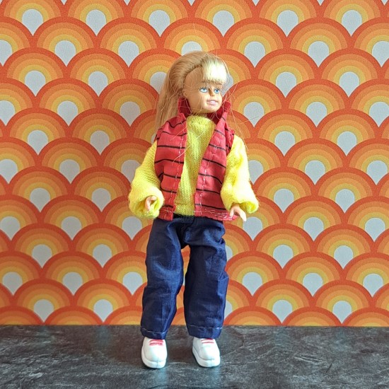 Lundby Dolls House Doll - Girl Sister Daughter Doll 60.8052