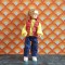 Lundby Dolls House Doll - Girl Sister Daughter Doll 60.8052