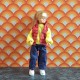 Lundby Dolls House Doll - Girl Sister Daughter Doll 60.8052