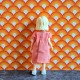 Lundby Dolls House Doll - Modern Girl Sister Daughter Doll 60.8082