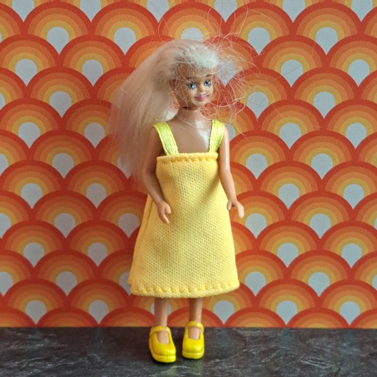 Lundby Dolls House Doll - Girl Sister Daughter Doll 83.2001