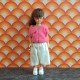 Lundby Dolls House Doll - Girl Sister Daughter Doll Dark Hair