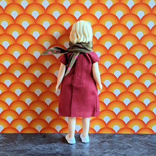 Lundby Dolls House Doll - Modern Woman Mother Wife Doll 1 60.8082